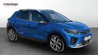 2021 Kia Stonic Gt-Line S Isg Mhev HATCHBACK Petrol/Electric Hybrid Manual