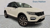2021 Volkswagen T-Roc 1.5 TSI EVO Design 5dr DSG Hatchback Petrol Automatic