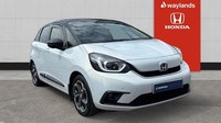 2022 Honda Jazz HONDA Jazz 1.5 I-mmd Hybrid EX 5Dr Ecvt Hatchback Hatchback Hybr
