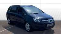 2013 Vauxhall Zafira 1.7 CDTi ecoFLEX Exclusiv [125] 5dr Diesel Estate Estate Di