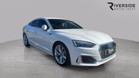2024 Audi A5 2.0 TFSI 35 Sport Sportback S Tronic Euro 6 (s/s) 5dr Hatchback Pet