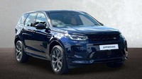 2021 Land Rover Discovery Sport 2.0 D200 R-Dynamic SE 5dr Auto SUV Diesel Automa