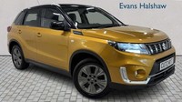 2022 Suzuki Vitara 1.5 Hybrid SZ-T 5dr AGS SUV Hybrid Ele Automatic