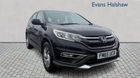 2016 Honda CR-V 1.6 i-DTEC 160 SE 5dr [Nav/DASP] Estate Diesel Manual