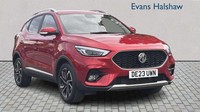 2023 MG Motor UK Zs 1.0T GDi Exclusive 5dr DCT Hatchback Petrol Automatic
