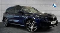 2026 BMW X5 xDrive50e M Sport 5dr Auto SUV Plug-In Hy Automatic