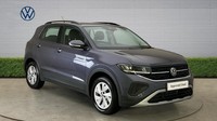 2026 Volkswagen T-Cross 1.0 TSI Life 5dr Petrol Estate Estate Petrol Manual