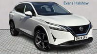 2024 Nissan Qashqai 1.3 DiG-T MH 158 N-Connecta 5dr Xtronic Hatchback Petrol Aut