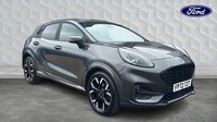 2022 Ford Puma 1.0T EcoBoost MHEV ST-Line X DCT Euro 6 5-door SUV Petrol Automat