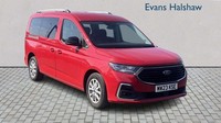 2023 Ford Tourneo Connect 2.0 EcoBlue Titanium 5dr Auto [7 seat] Estate Diesel A