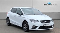 2020 SEAT Ibiza 1.0 TSI 115 Xcellence (EZ) 5dr DSG Petrol