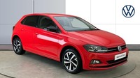 2020 Volkswagen Polo 1.0 TSI 95 Beats 5dr Petrol Hatchback Hatchback Petrol Manu