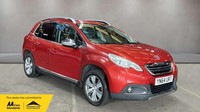 2015 Peugeot 2008 1.6 e-HDi Allure SUV 5dr Diesel EGC Euro 5 (s/s) (92 ps) SUV D