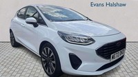 2023 Ford Fiesta 1.0 EcoBoost Hbd mHEV 125 Titanium X 5dr Hatchback Petrol Manua