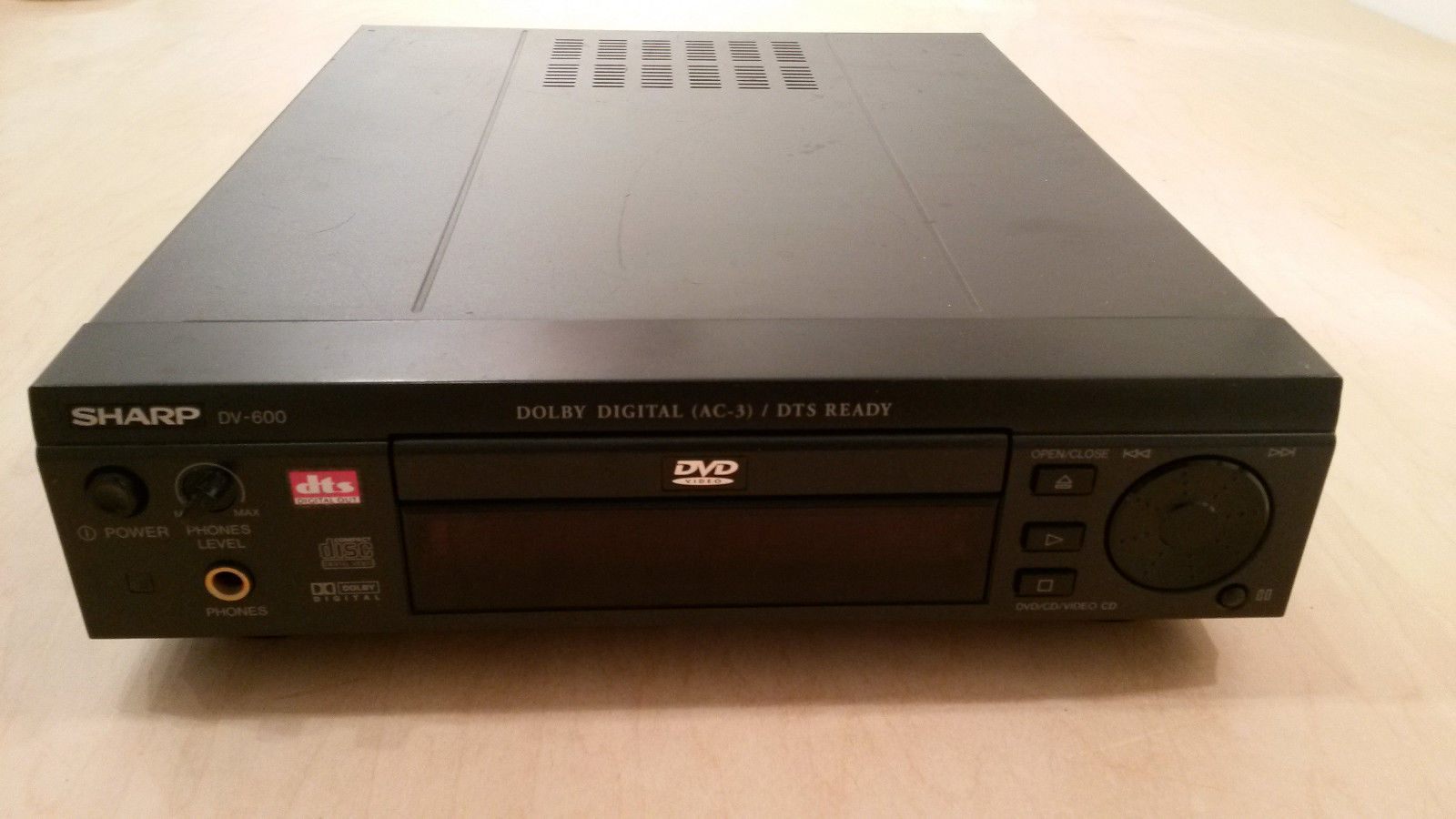 Sharp DVD Players for sale eBay