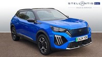 2024 Peugeot 2008 50kWh GT SUV 5dr Electric Auto (7kW Charger) (136 ps) SUV Elec