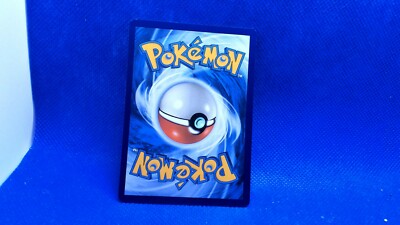 Frogadier 6/30 Pv70 Kit Suicune Pokemon Card Rare
