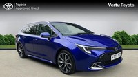 2023 Toyota Corolla 2.0 Hybrid Excel 5dr CVT Hybrid Estate Estate Hybrid Automat
