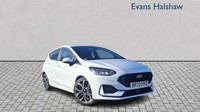 2023 Ford Fiesta 1.0 EcoBoost ST-Line X 5dr Hatchback Petrol Manual