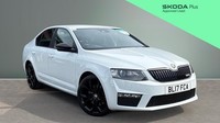 2017 Skoda Octavia 2.0 TDI CR vRS 5dr DSG Diesel Hatchback Hatchback Diesel Auto