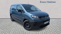 2024 Citroen Berlingo 100kW 52kWh Van Driver Auto PANEL VAN ELECTRIC Automatic
