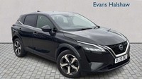 2023 Nissan Qashqai 1.3 DiG-T MH N-Connecta 5dr Hatchback Petrol Manual