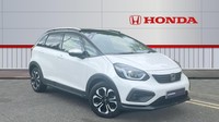 2021 Honda Jazz 1.5 i-MMD Hybrid Crosstar EX 5dr eCVT Hybrid Hatchback Hatchback
