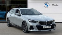 2025 BMW 5 Series 520i M Sport 5dr Auto [Comfort Plus] Petrol Estate Estate Petr