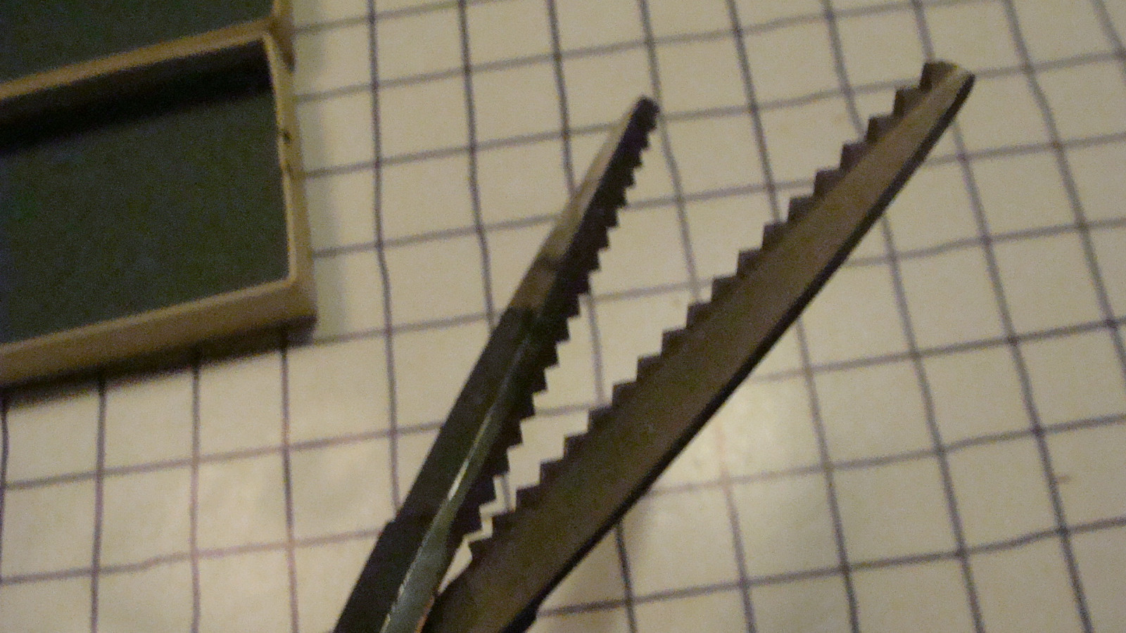 Vintage Original - WISS newark NJ -- SCISSORS  in box last patent 2286874