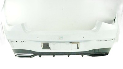 MERCEDES CLA W118 AMG  REAR BUMPER DIFFUSER  GENUINE A1188859501