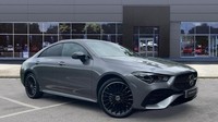 2024 Mercedes-Benz CLA 250e AMG Line Premium Plus 4dr Tip Auto Saloon Saloon Hyb