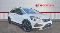 2025 Honda Jazz 1.5 i-MMD Hybrid Crosstar Advance 5dr eCVT Hybrid Hatchback Hatc