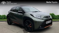 2022 Toyota AYGO 1.0 VVT-i X-Clusiv 5dr Petrol Hatchback Hatchback Petrol Manual