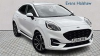 2024 Ford Puma 1.0 EcoBoost Hybrid mHEV ST-Line 5dr Hatchback Petrol Manual