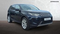 2019 Land Rover Discovery Sport 2.0 D180 SE 5dr ESTATE Diesel Automatic