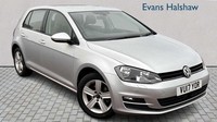 2017 Volkswagen Golf 1.6 TDI 110 Match Edition 5dr Hatchback Diesel Manual