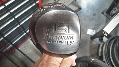 Ping Tisi Driver 11.5