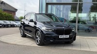 2022 BMW X5 Diesel Estate xDrive30d MHT M Sport 5dr Auto SUV Diesel Automatic
