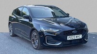 2023 Ford Focus 1.0 EcoBoost ST-Line Vignale 5dr Hatchback Petrol Manual