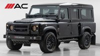 2015 Land Rover Defender XS Station Wagon TDCi [2.2] WINDOW VAN DIESEL Manual