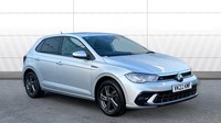 2022 Volkswagen Polo 1.0 TSI R-Line 5dr DSG Petrol Hatchback Hatchback Petrol Au