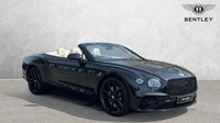 2021 Bentley Continental GTC 4.0 V8 Mulliner Driving Specification with Touring