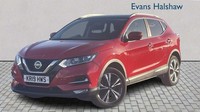 2019 Nissan Qashqai 1.5 dCi 115 N-Connecta 5dr Hatchback Diesel Manual