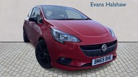 2019 Vauxhall Corsa 1.4 SRi Vx-line Nav Black 3dr Hatchback Petrol Manual