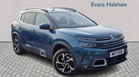 2022 Citroen C5 Aircross 1.2 PureTech 130 Shine 5dr EAT8 HATCHBACK PETROL Automa