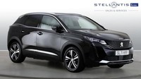 2021 Peugeot 3008 SUV 1.6 13.2kWh GT SUV 5dr Petrol Plug-in Hybrid e-EAT Euro 6 
