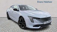 2024 Peugeot 508 1.6 Hybrid 225 GT 5dr e-EAT8 Hatchback Plug-In Hy Automatic