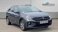 2023 Volkswagen Taigo 1.5 TSI 150 R-Line 5dr DSG Petrol