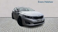 2015 Kia Optima 1.7 CRDi 3 4dr Auto Saloon Diesel Automatic