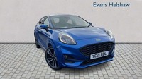 2021 Ford Puma 1.0 EcoBoost Hybrid mHEV ST-Line X 5dr HATCHBACK PETROL Manual
